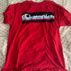 Champion t shirt